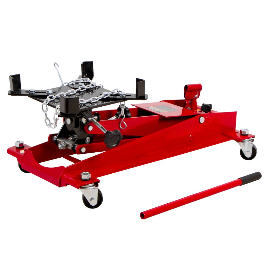 Hydraulický zvedák převodovky 0,5t (BR05001) - TE05001
