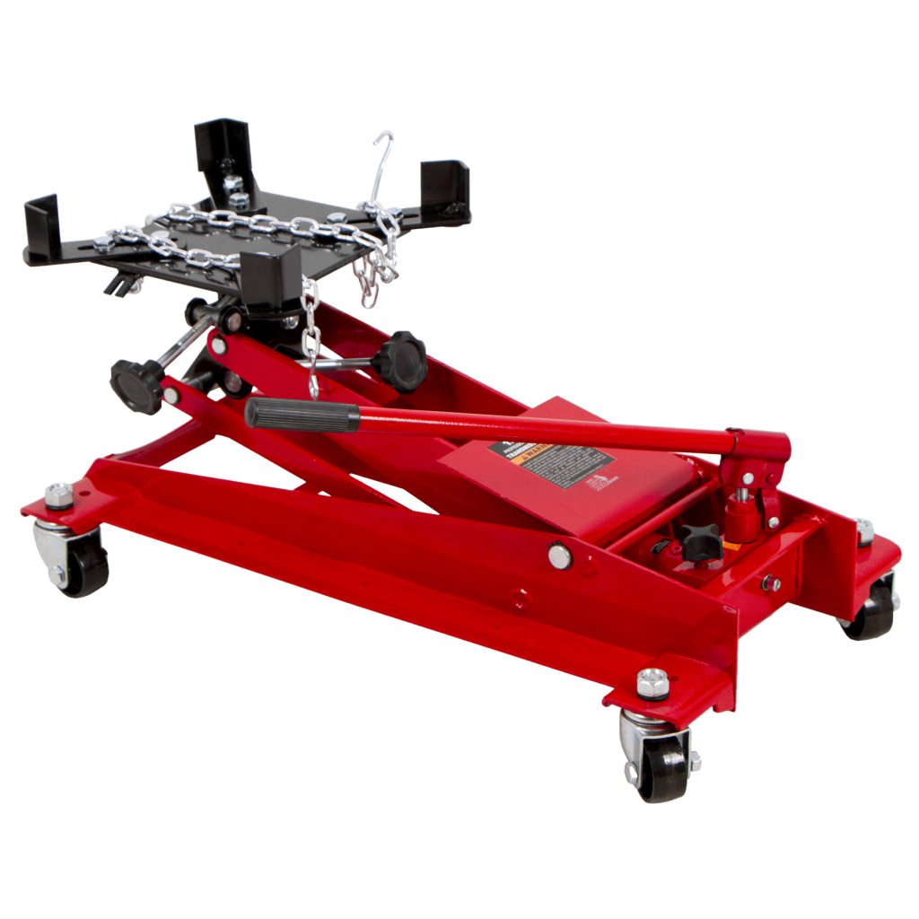 Hydraulický zvedák převodovky 0,5t (BR05001) - TE05001