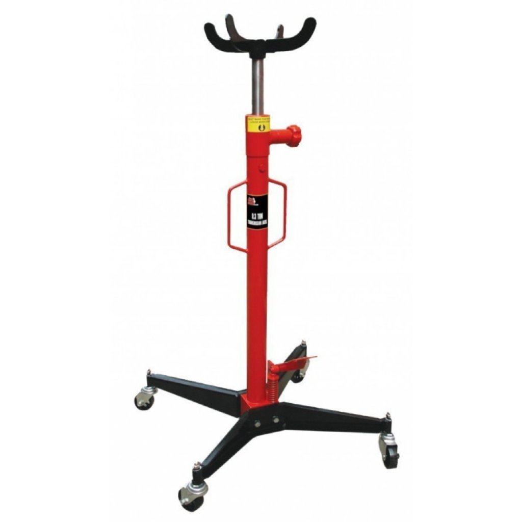 Hydraulický zvedák převodovky - Nosnost: 0.3t - BR03004 - TEL03004