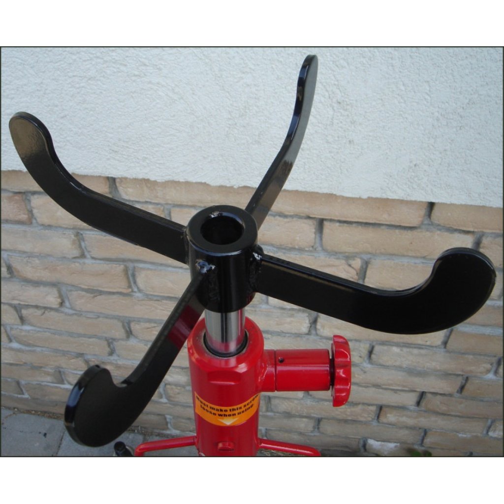 Hydraulický zvedák převodovky - Nosnost: 0.3t - BR03004 - TEL03004