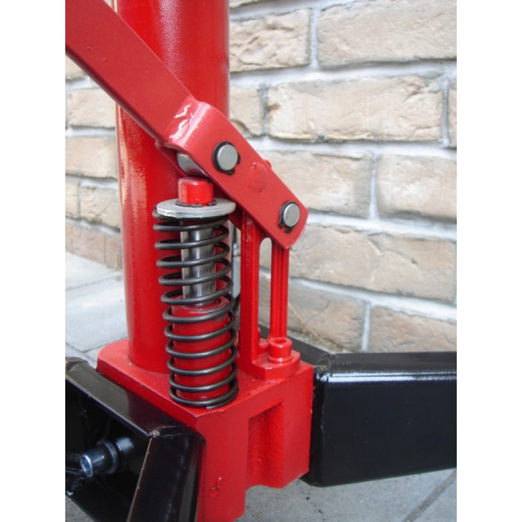 Hydraulický zvedák převodovky - Nosnost: 0.3t - BR03004 - TEL03004