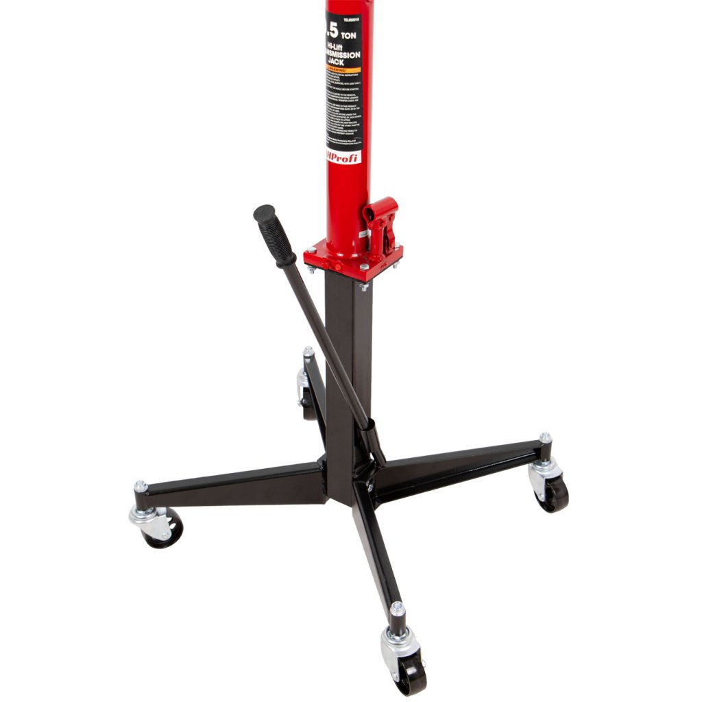 Hydraulický zvedák převodovky, nosnost 500 kg - TEL05001