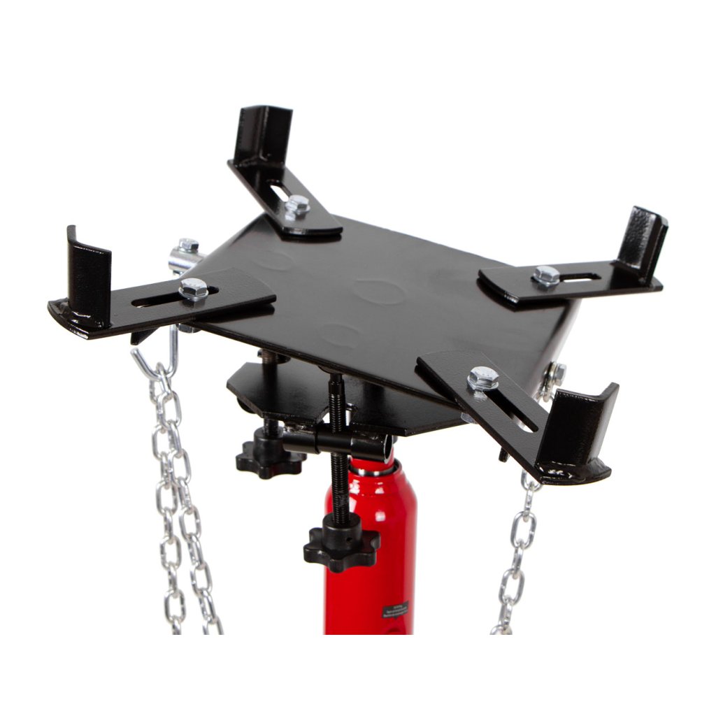 Hydraulický zvedák převodovky, nosnost 500 kg - TEL05001
