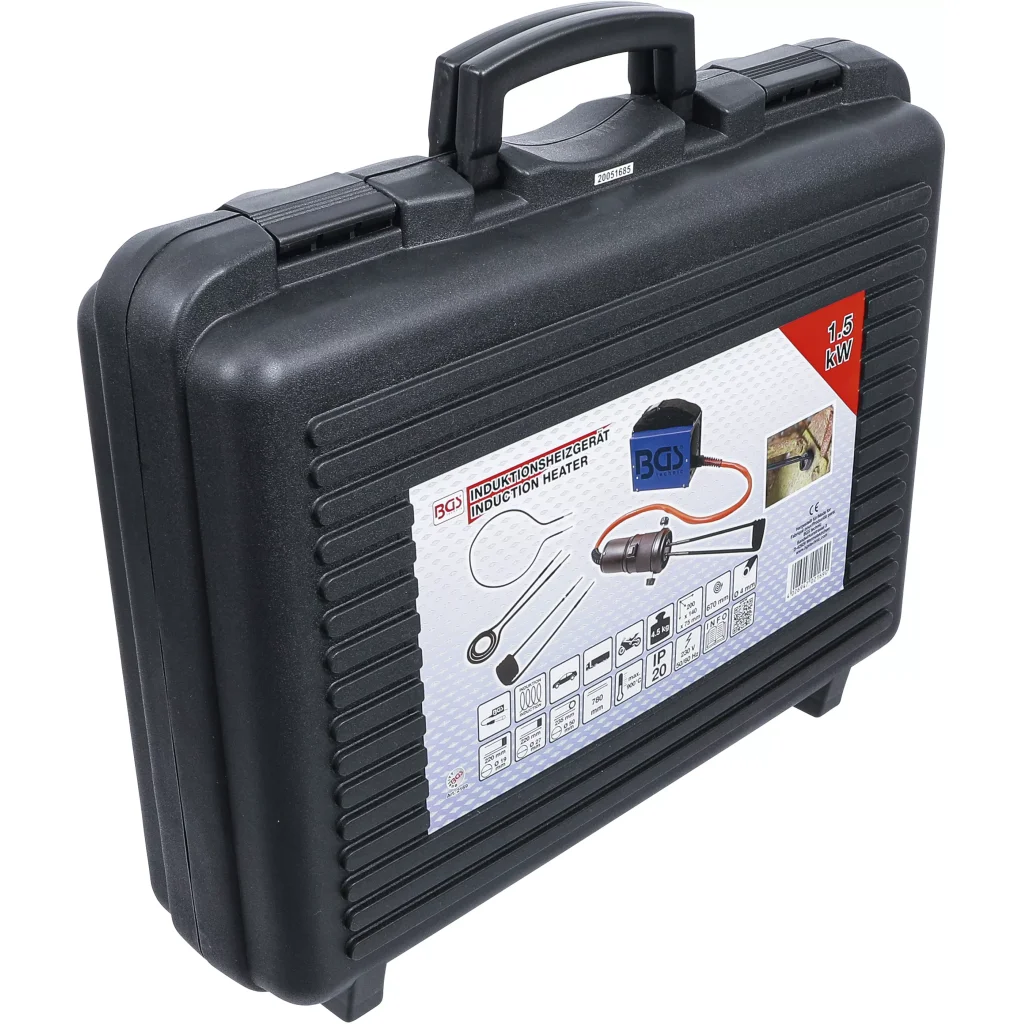 Indukční ohřívač, 1,5 kW - B2169