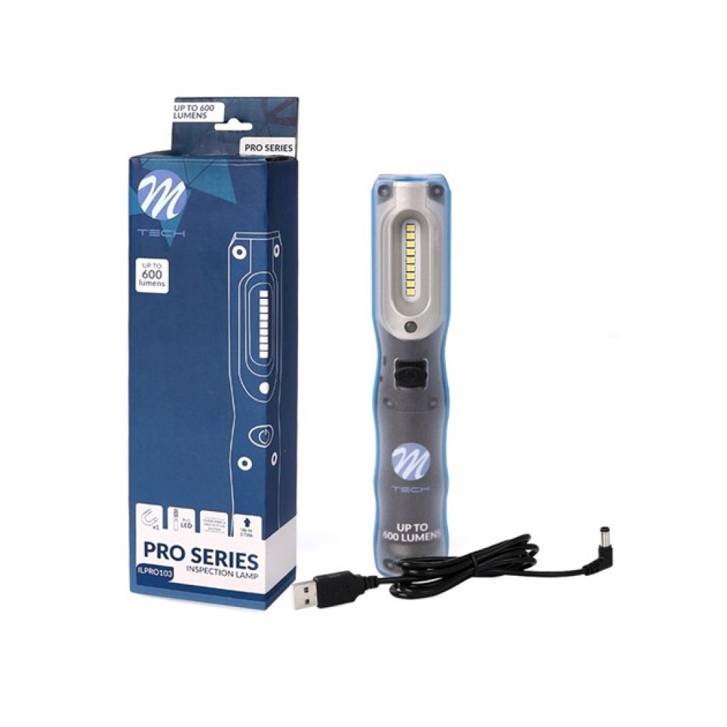 Inspekční lampa 9+1 SMD ILPRO103