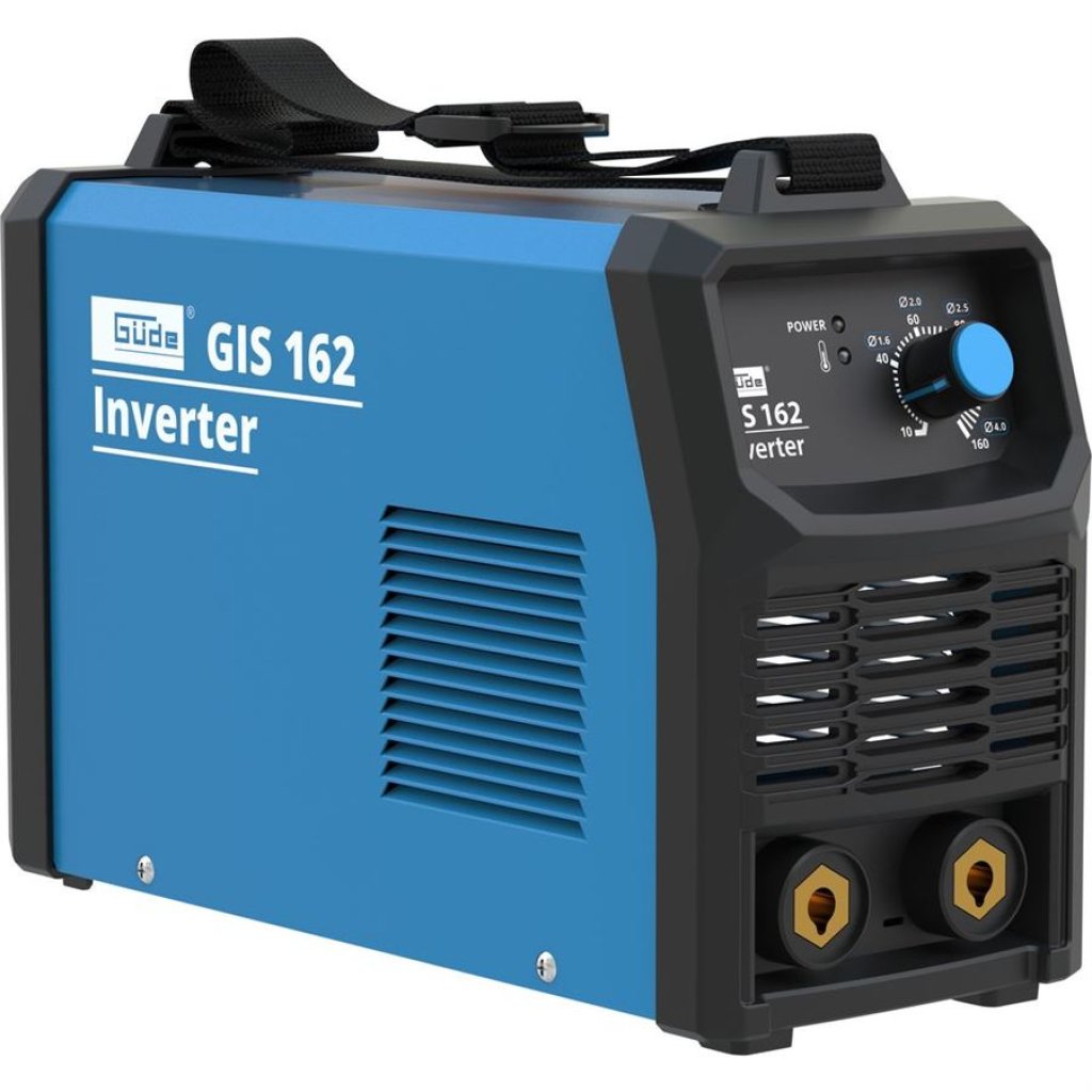 Invertorová svářečka Güde GIS 162, 160 A - GU20124