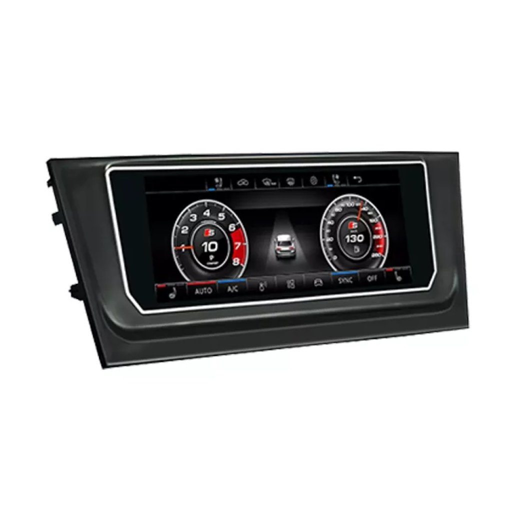 IPS dotykový panel klimatizace pro VW Golf VII