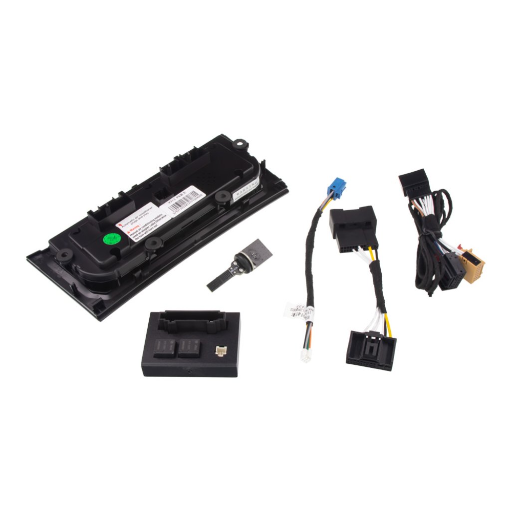 IPS dotykový panel klimatizace pro VW Passat B6/B7/CC 2010-2014