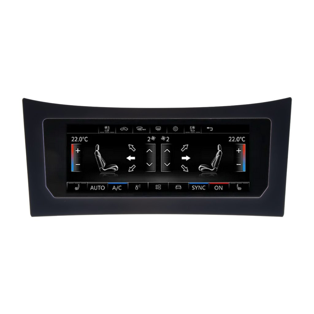 IPS dotykový panel klimatizace pro VW Passat B6/B7/CC 2010-2014