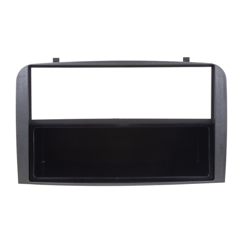 ISO redukce pro Alfa 147 2000-2010 double ISO, antracitová barva