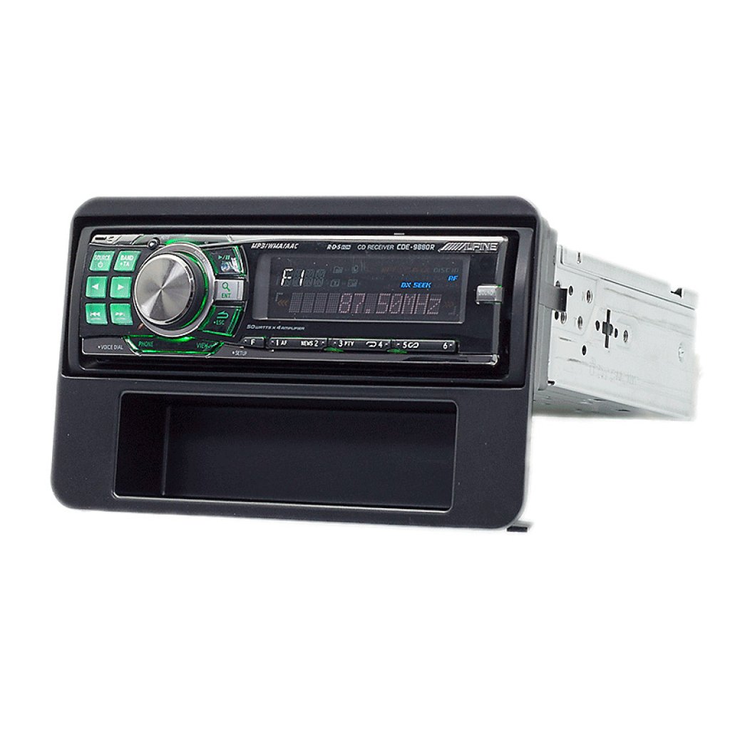 ISO redukce pro Alfa 159 05-11, Brera 05-10, Spider 06-10