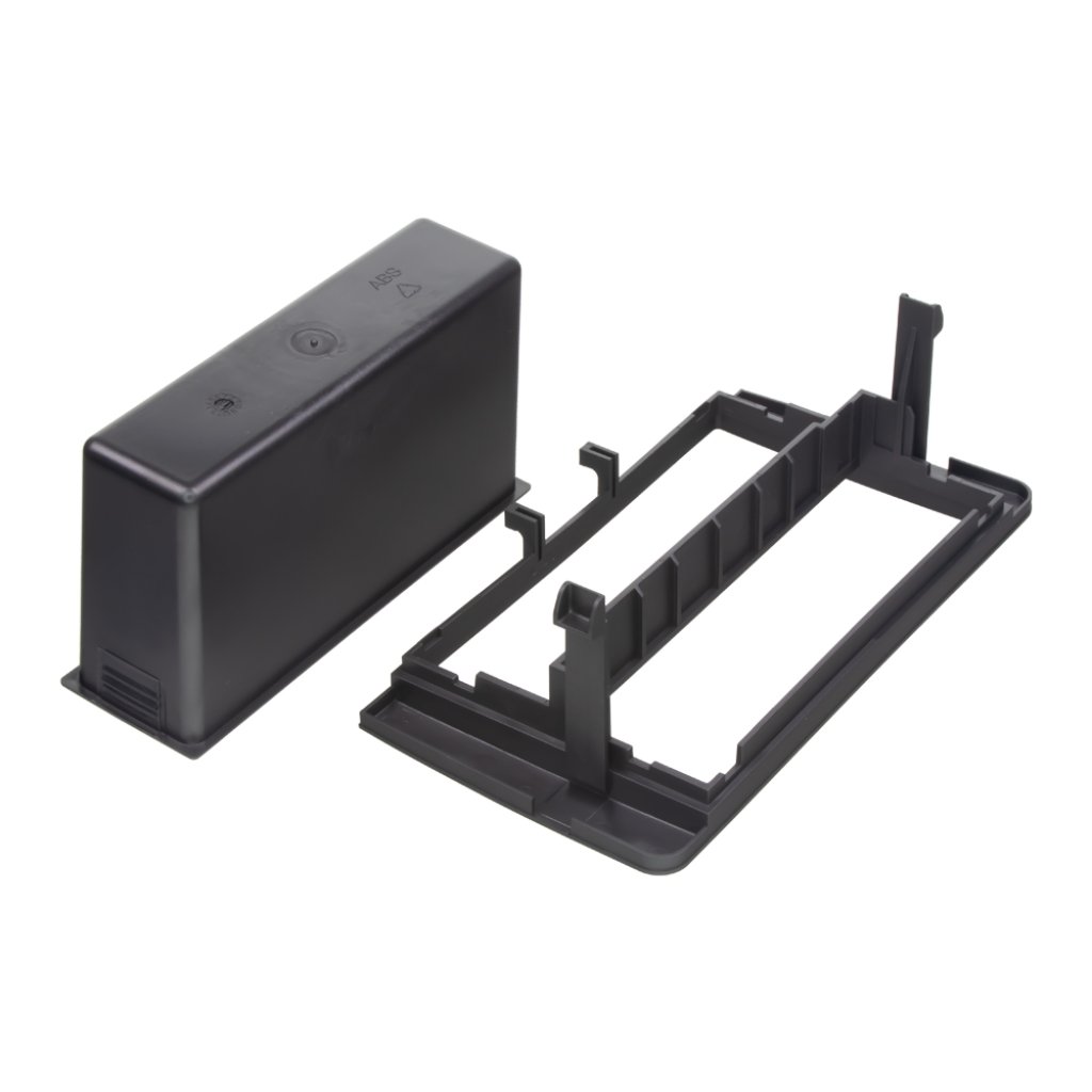 ISO redukce pro Audi A3 03-08/12, A4 11/2007-2015