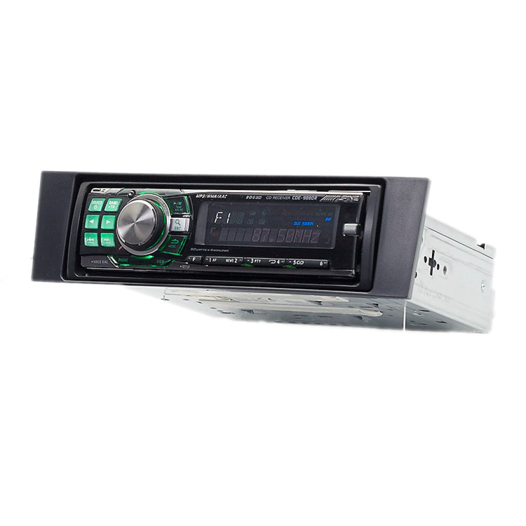 ISO redukce pro AUDI A3 2003-2006