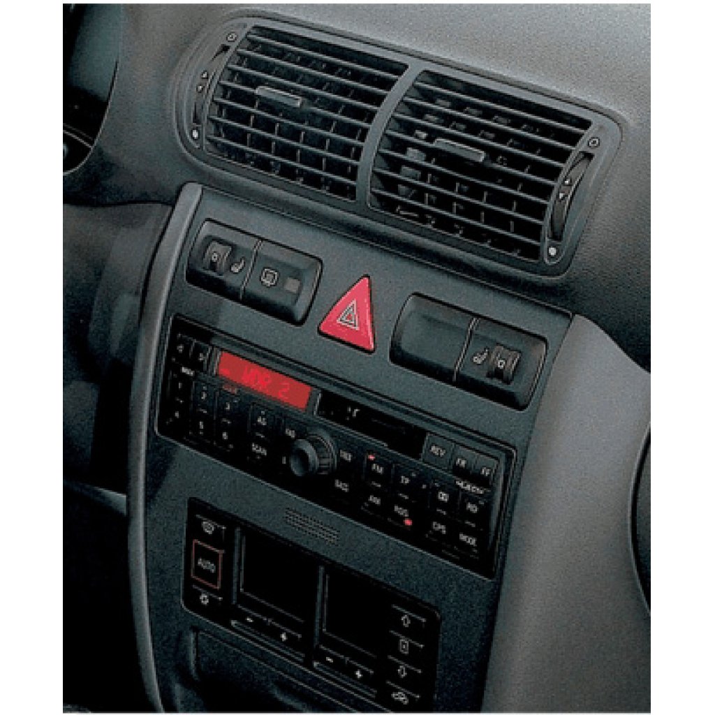 ISO redukce pro Audi A3 94-2000