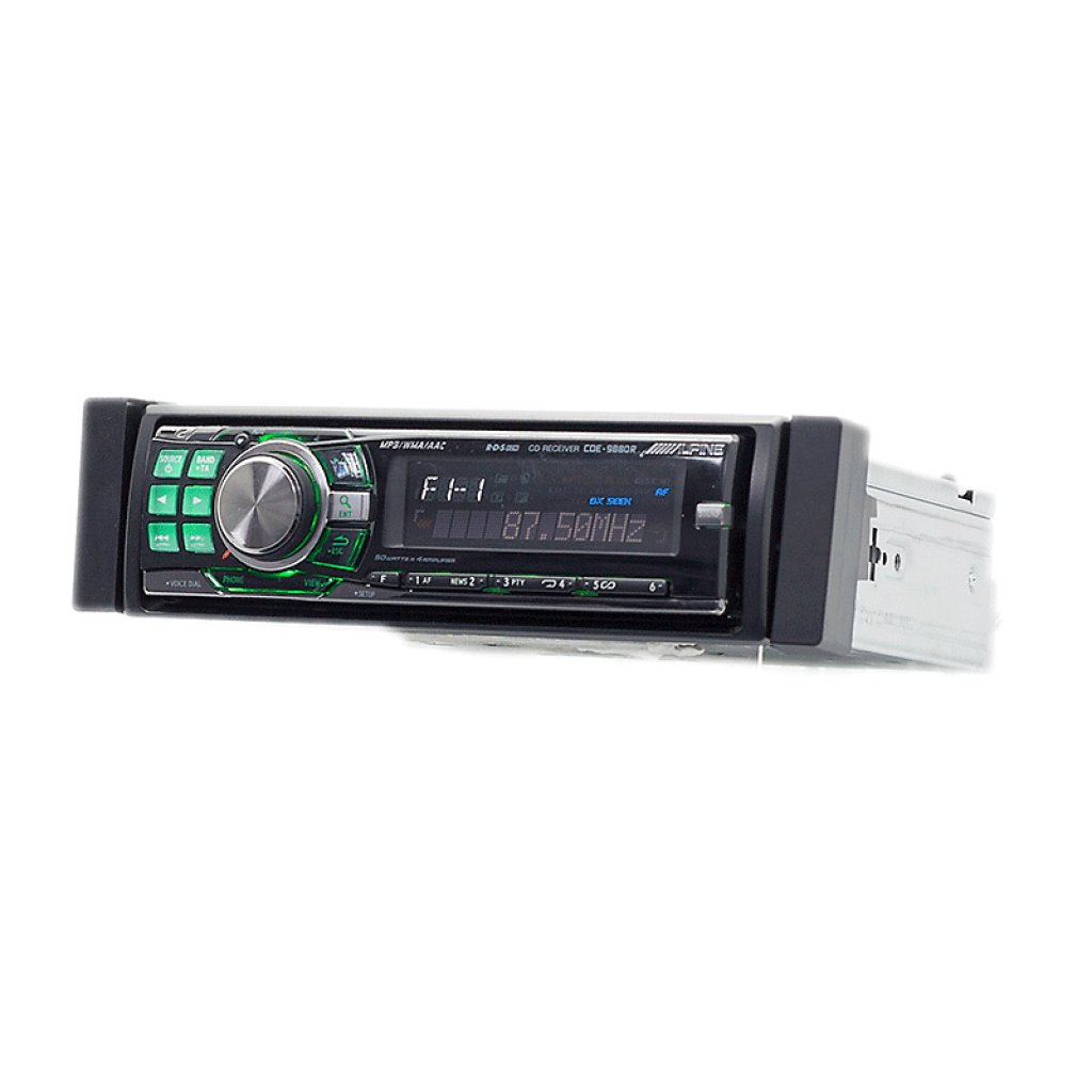ISO redukce pro Audi A3 94-2000