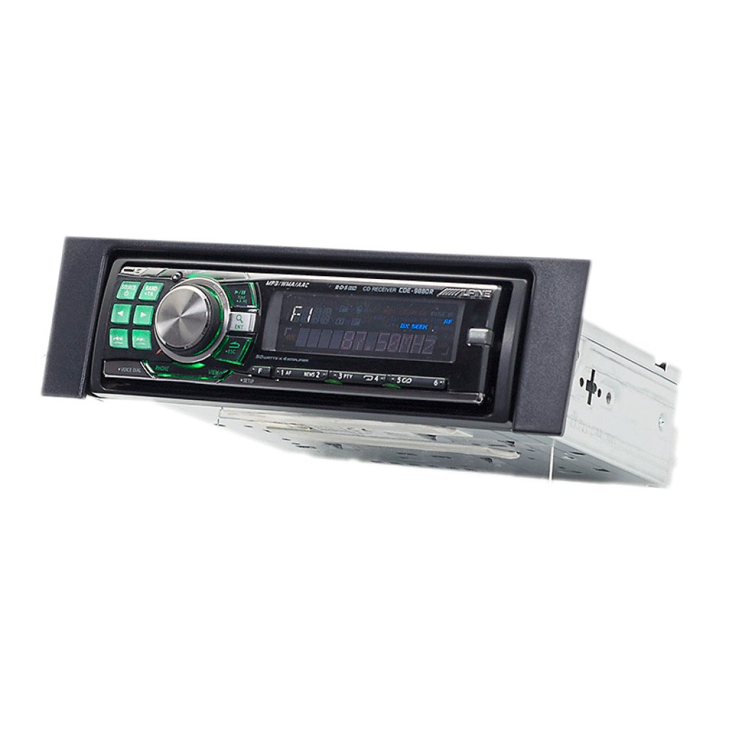 ISO redukce pro Audi A4 2001-2005