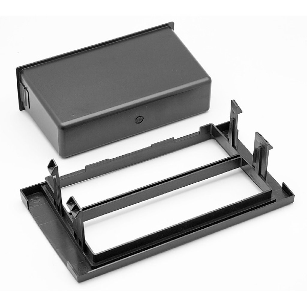 ISO redukce pro Audi A4 2001-2009, DOUBLE DIN, Seat Exeo