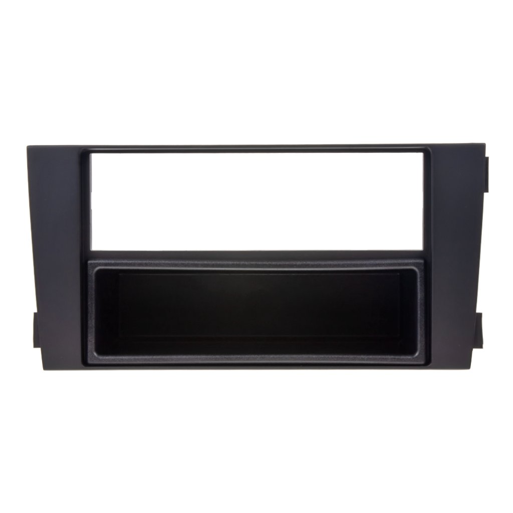 ISO redukce pro AUDI A6 05/2001-05/2005 DOUBLE DIN