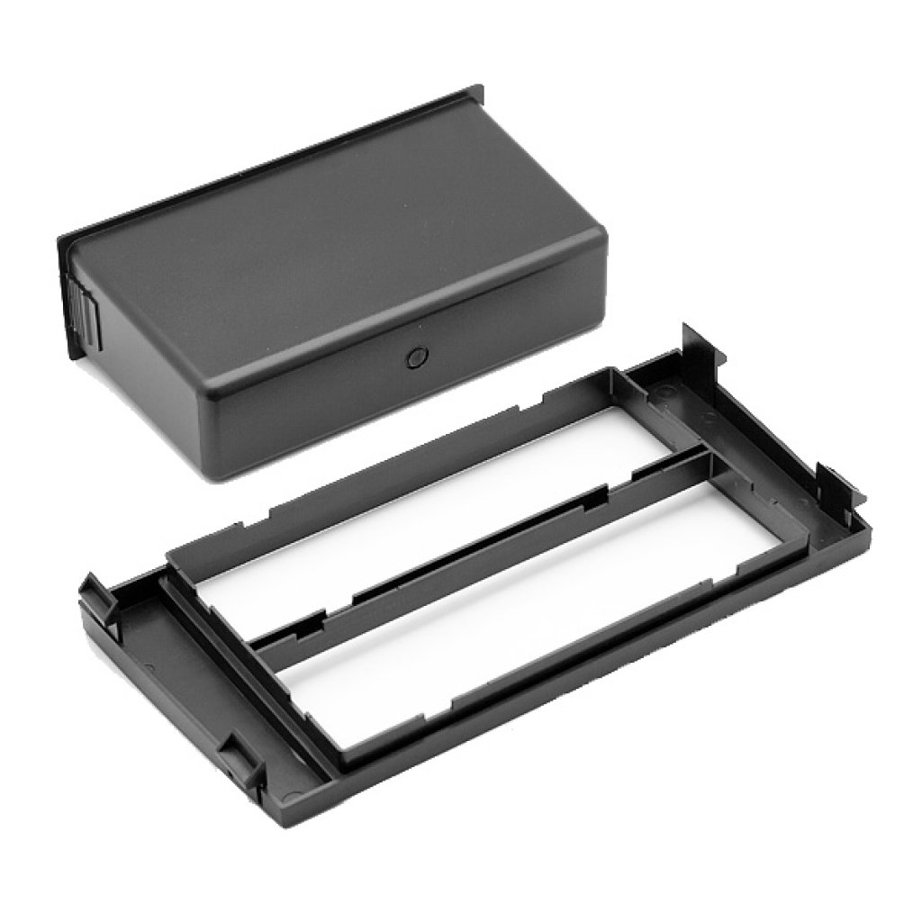 ISO redukce pro AUDI A6 05/2001-05/2005 DOUBLE DIN