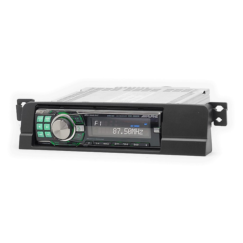 ISO redukce pro BMW 3 05/1998 - 02/2007
