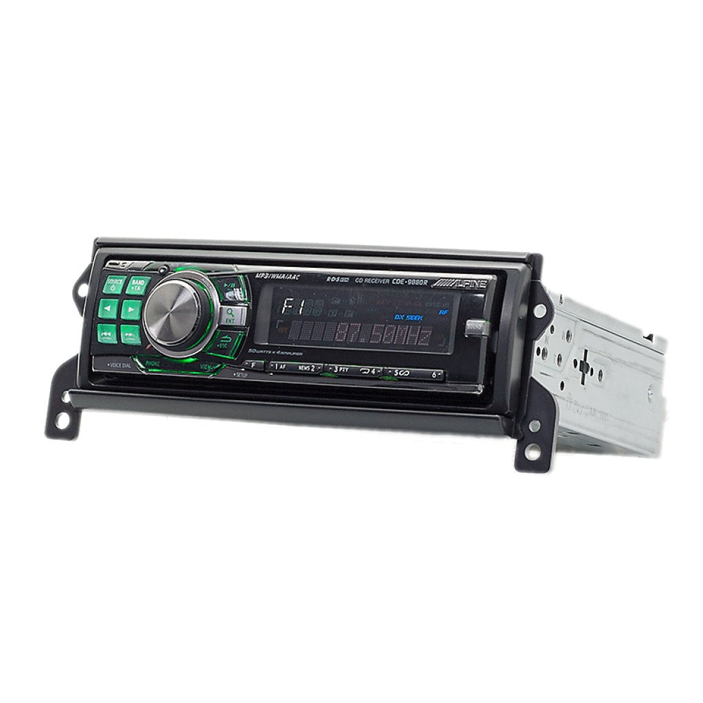ISO redukce pro BMW mini 2001-2008