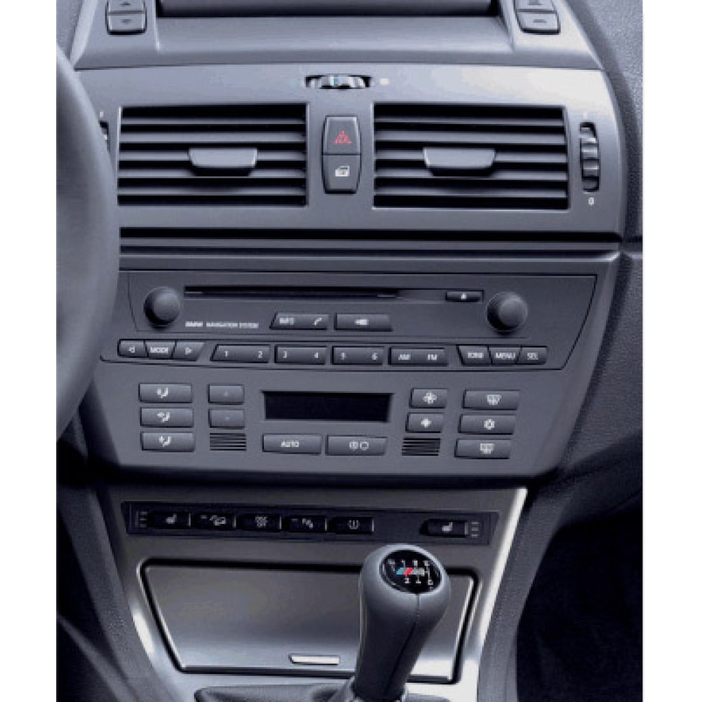 ISO redukce pro BMW X3 (E83) 2004-2010
