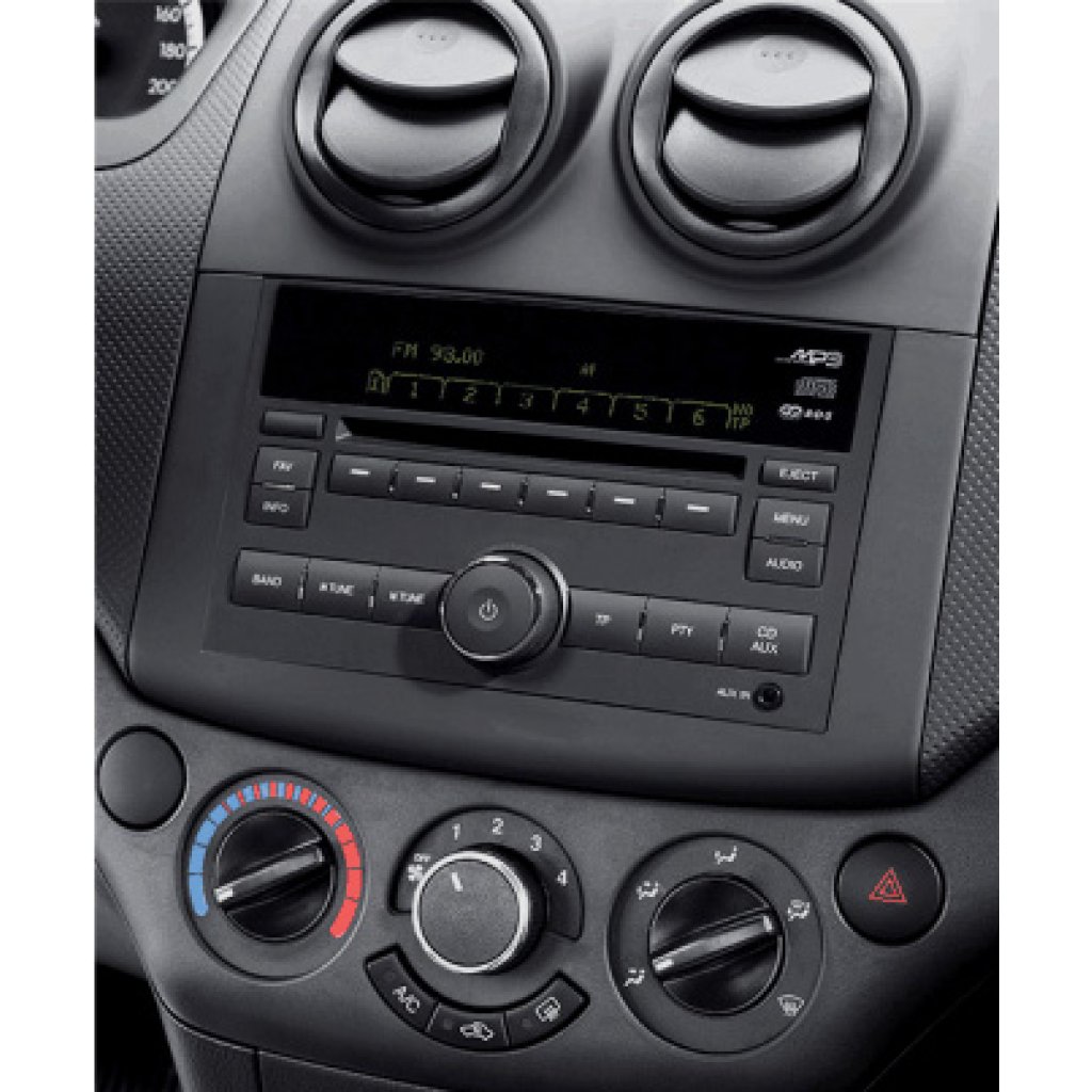 ISO redukce pro Chevrolet Aveo 06-09/2011, Captiva 06-, Epica 06-