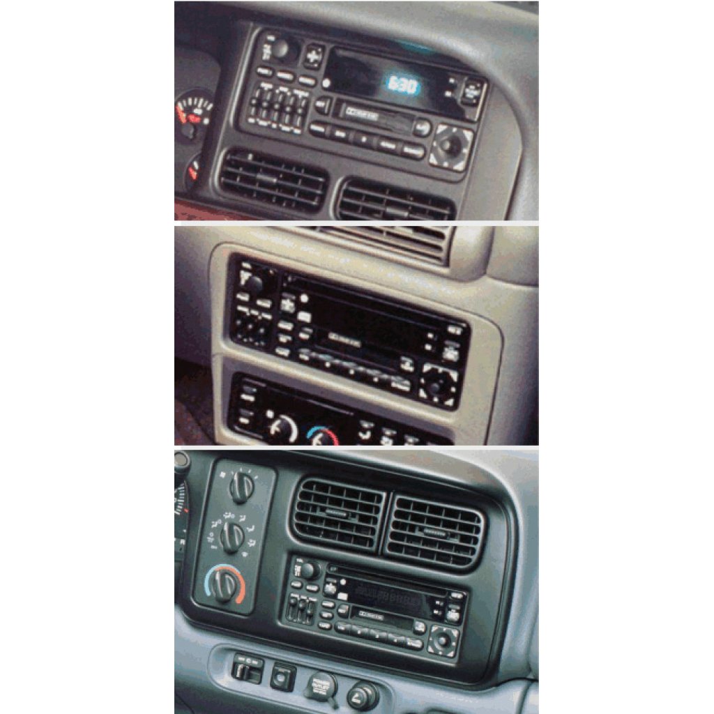 ISO redukce pro Chrysler 300M, Grand Cherokee 1991-99, Cherokee -2001