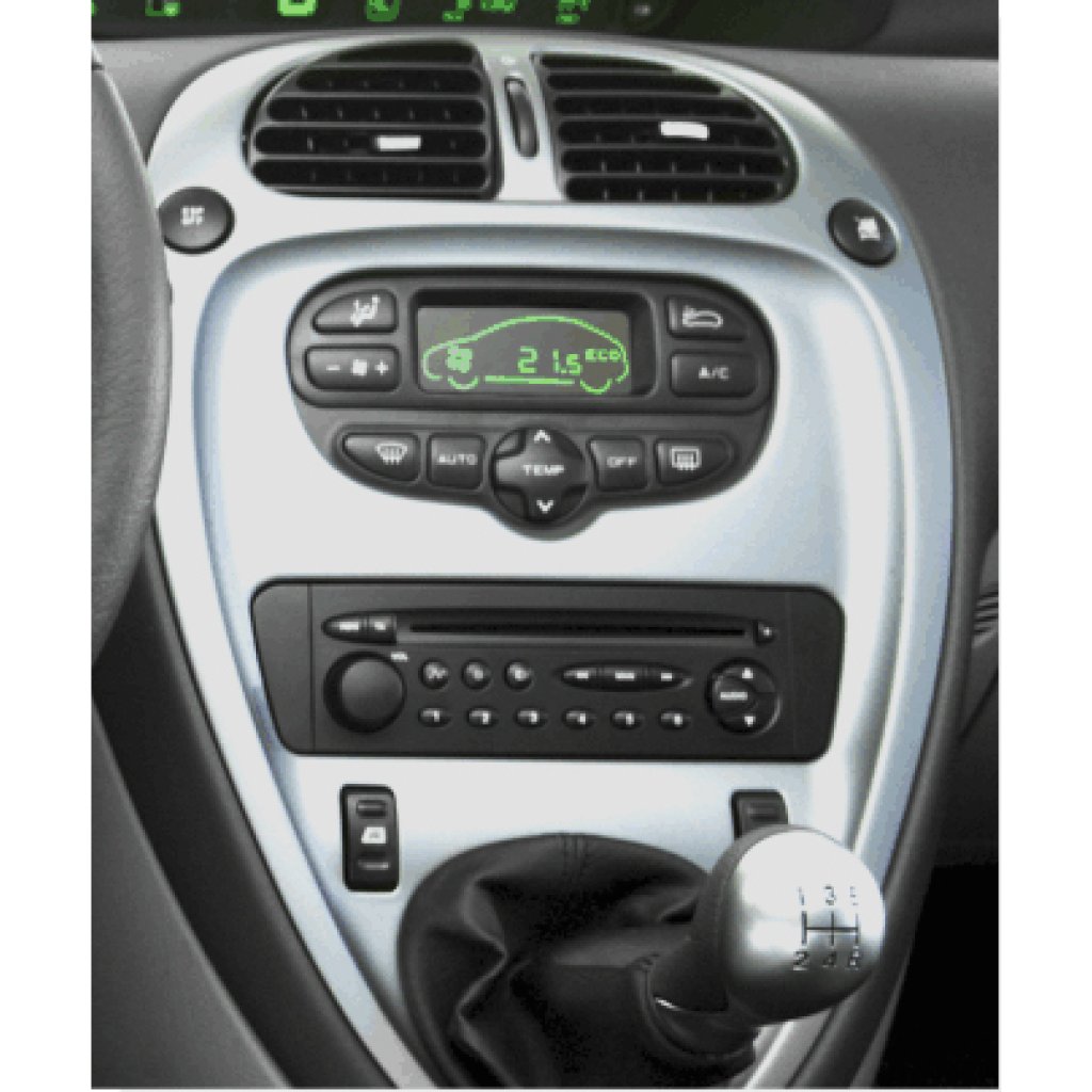 ISO redukce pro Citroen Xsara Picasso