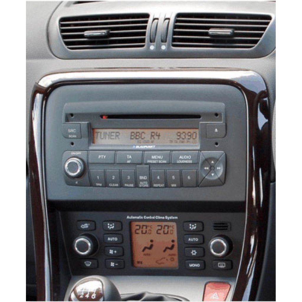 ISO redukce pro Fiat Croma 06/2005-2011