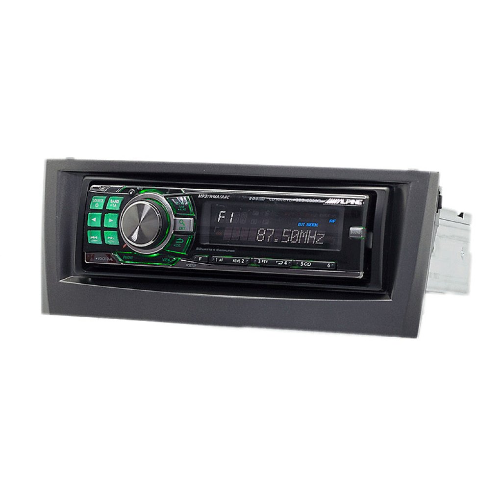 ISO redukce pro Fiat Grande Punto 10/2005-, Fiat Linea 2007-