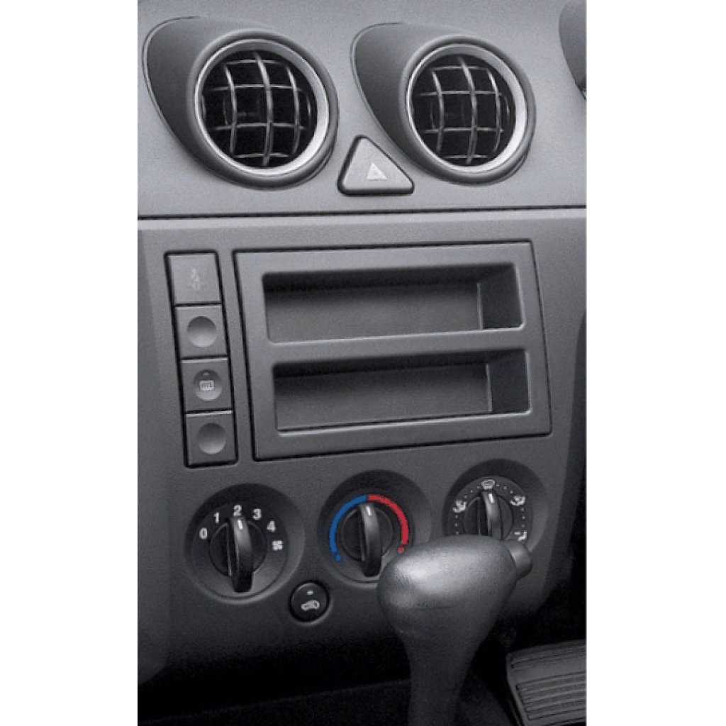 ISO redukce pro Ford Fiesta 11/2001-09/2005, Fusion 2002-09/2005