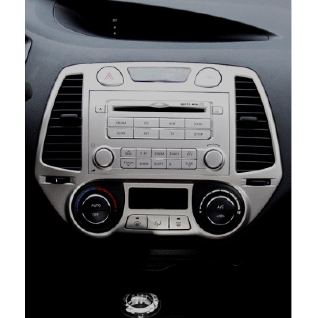 ISO redukce pro Hyundai i20 2009-2012