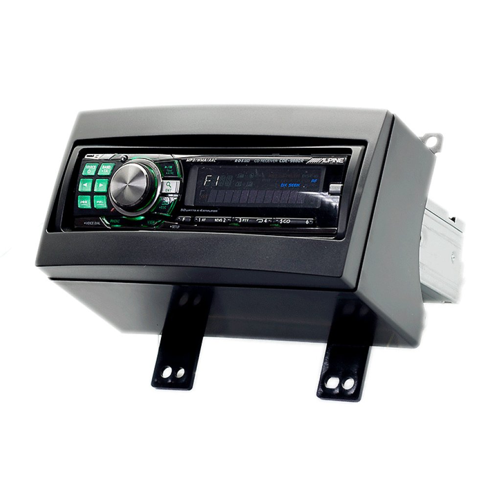 ISO redukce pro Kia Ceed 12/2006 - 2012