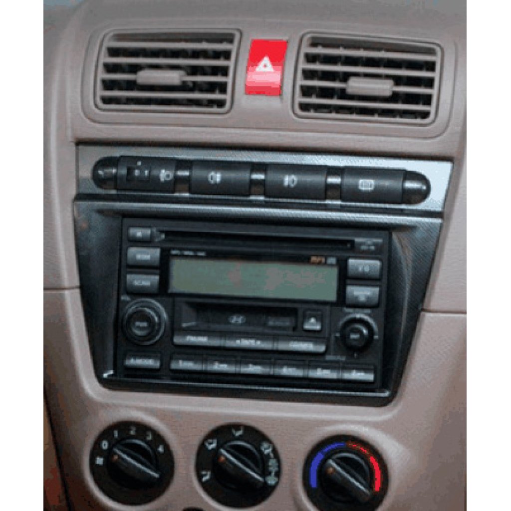 ISO redukce pro Kia Picanto 04/2004 - 11/2007