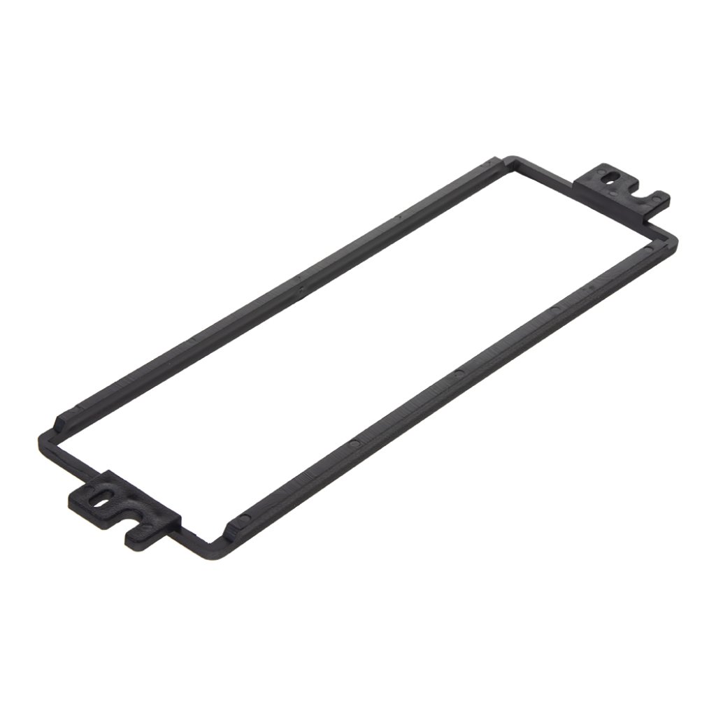 ISO redukce pro Kia Rio 01-, Carens-01