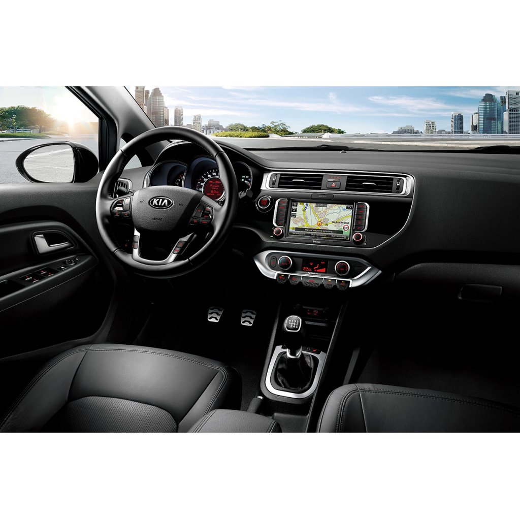 ISO redukce pro Kia Rio 03/2015-
