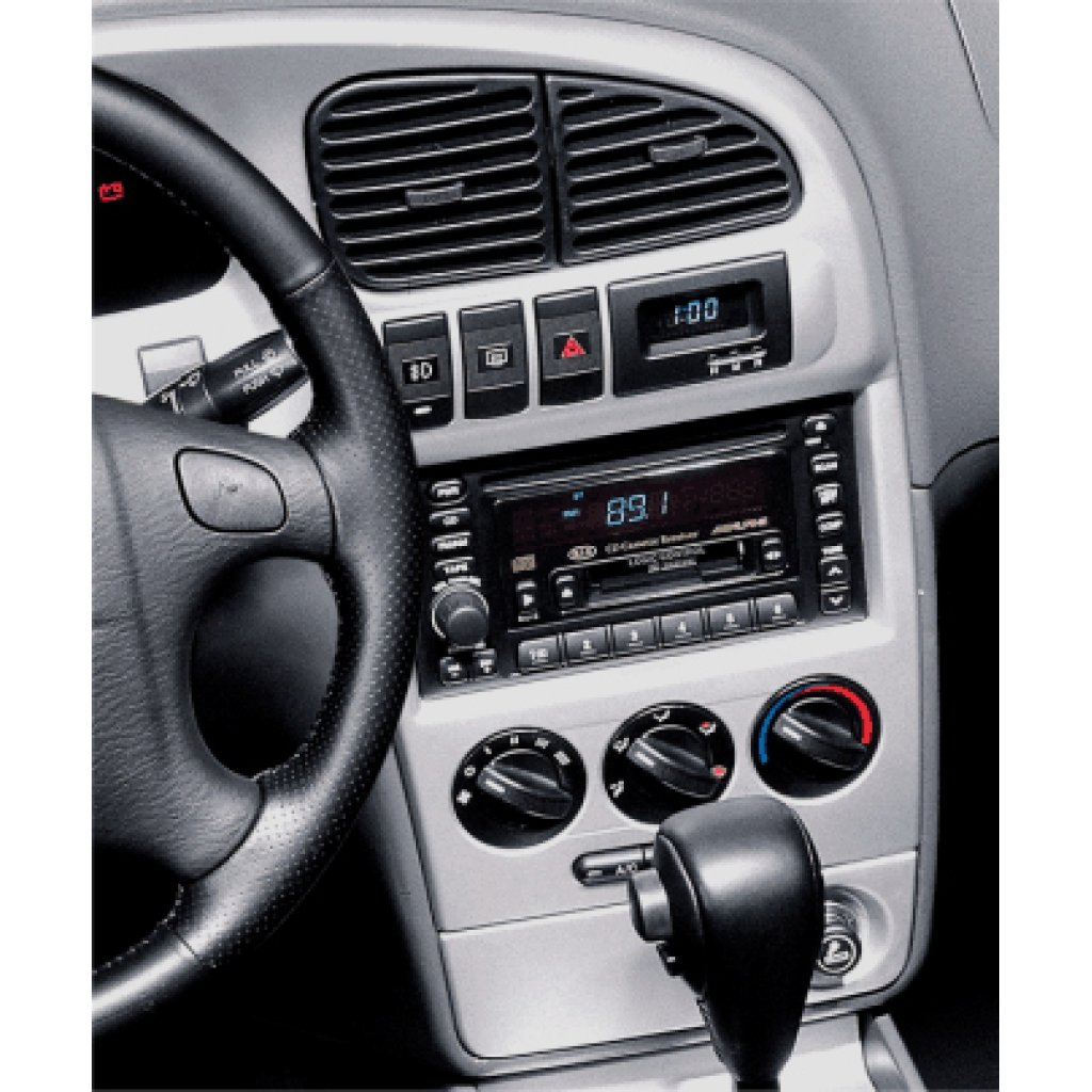 ISO redukce pro Kia ShumaII, SephiaII