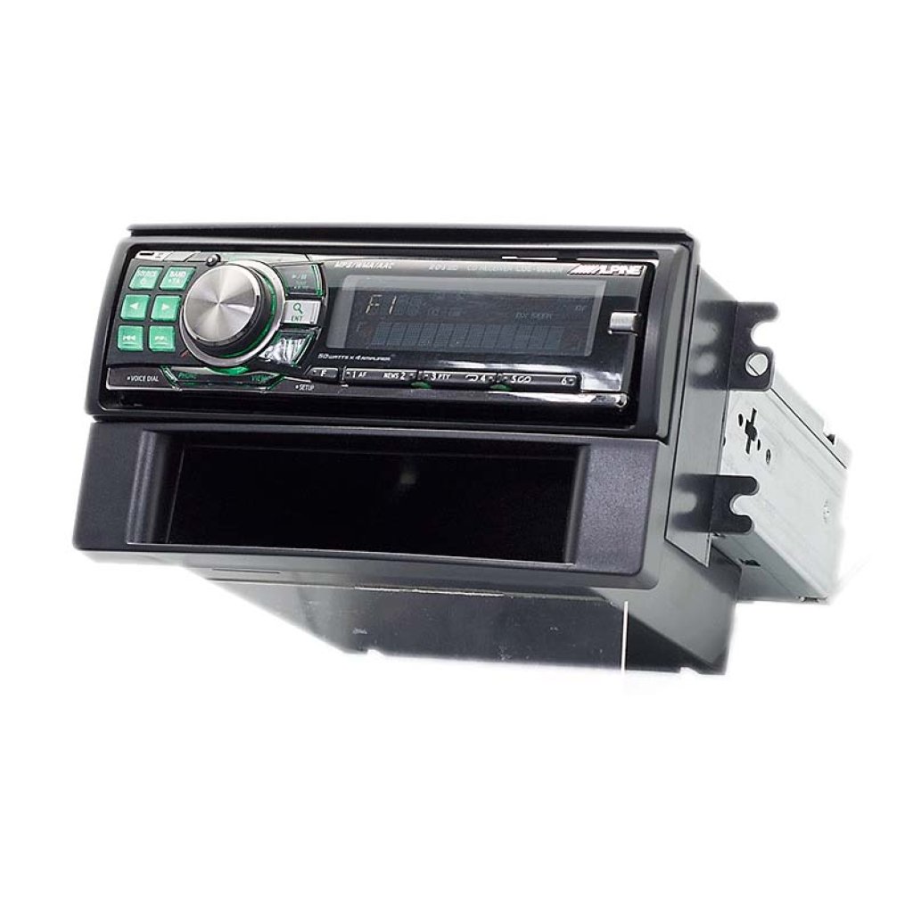 ISO redukce pro Kia Sportage 05-