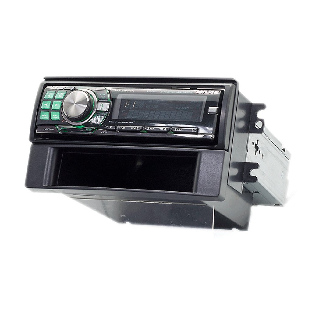ISO redukce pro Kia Sportage 2008-07/2010