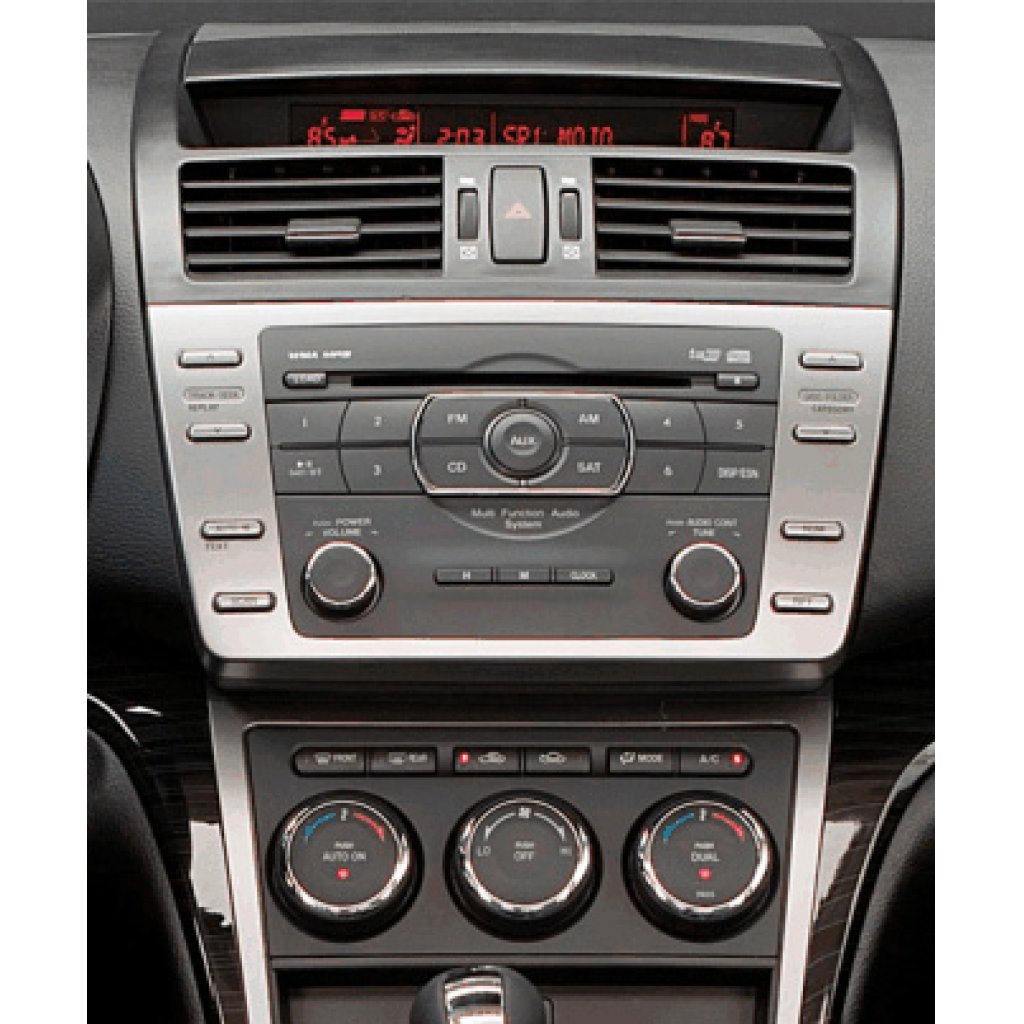 ISO redukce pro Mazda 6 08/2007-12/2012