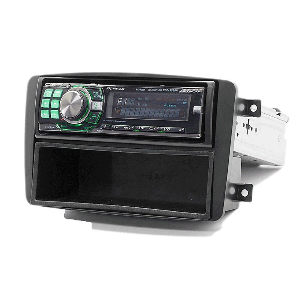 ISO redukce pro Mercedes C 2000-, Vito 03-06, Viano 03-06
