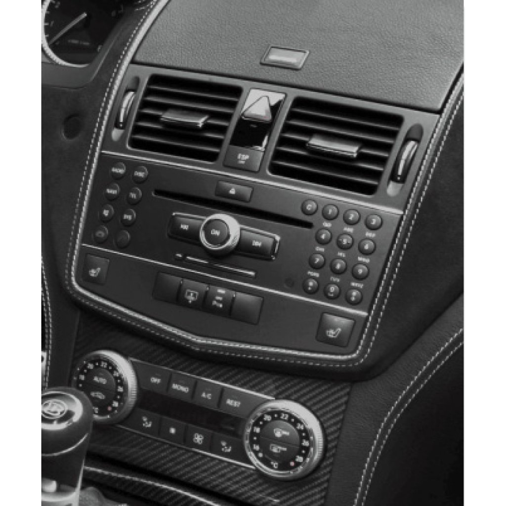 ISO redukce pro Mercedes C 2007-2011