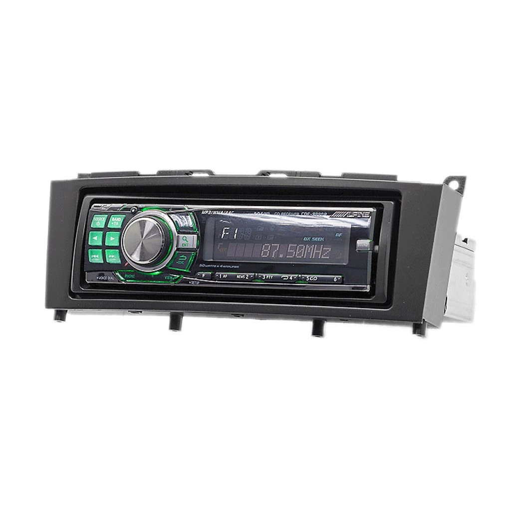 ISO redukce pro Mercedes C 2007-2011