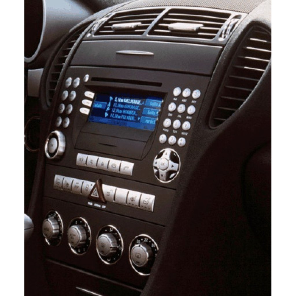 ISO redukce pro Mercedes SLK 2004 - 03/2011