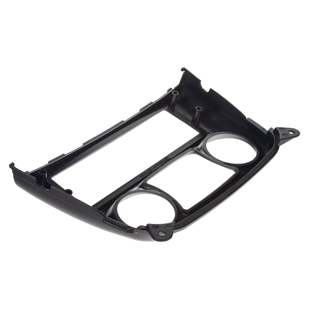 ISO redukce pro Nissan Almera 03/2000 - 11/2006 včetně ovládání větrání