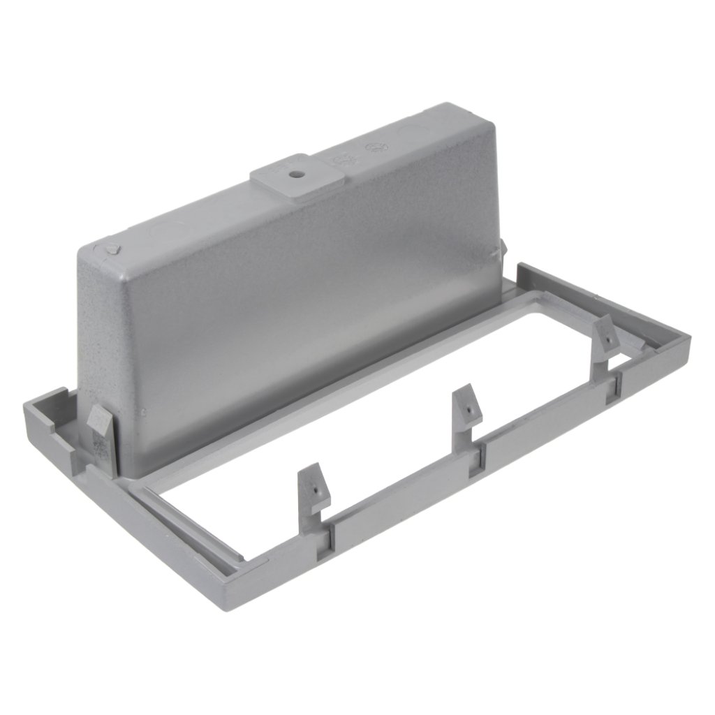 ISO redukce pro Opel Vectra C 2005-, Signum 2005- chrom