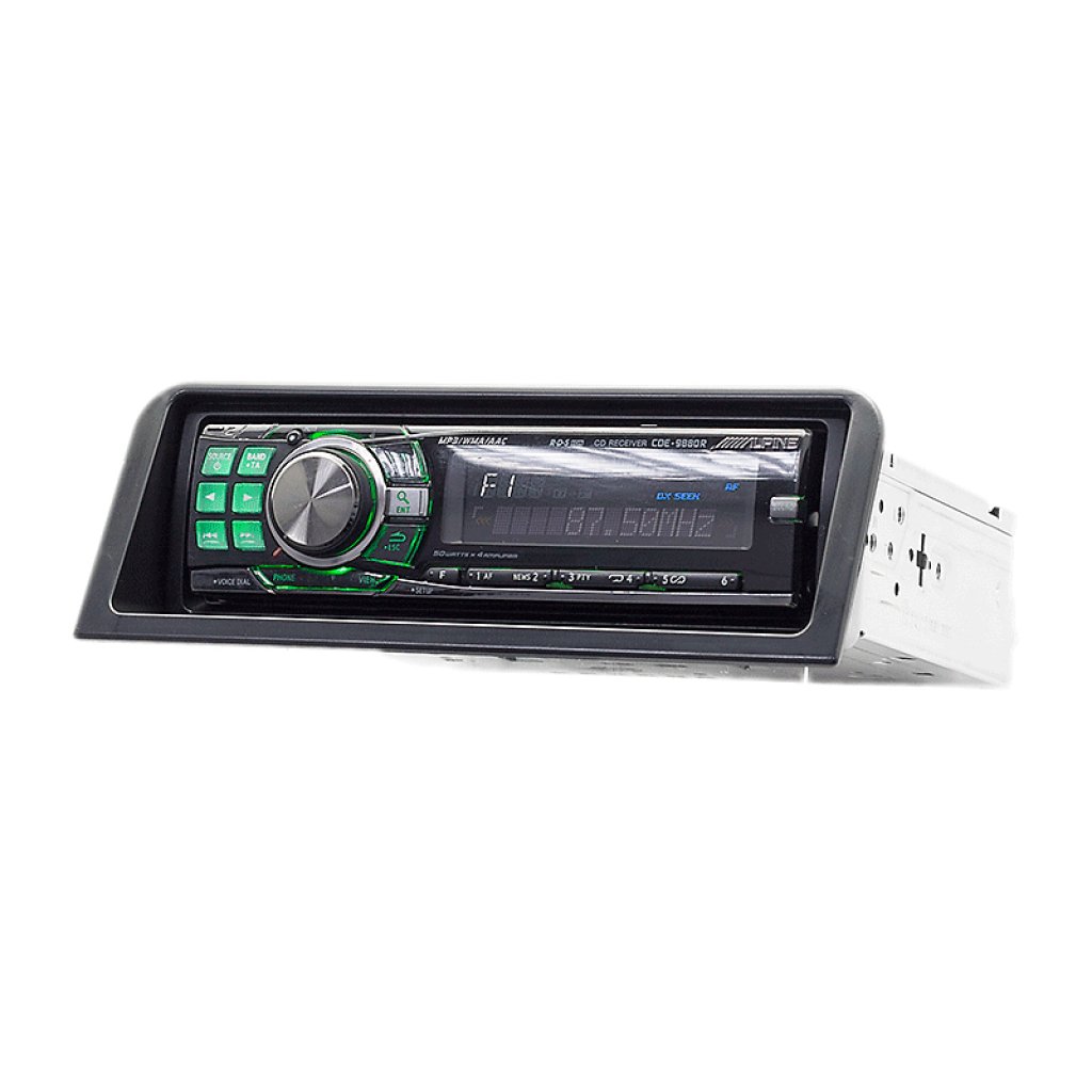 ISO redukce pro Peugeot 106 09/1991 - 07/2003