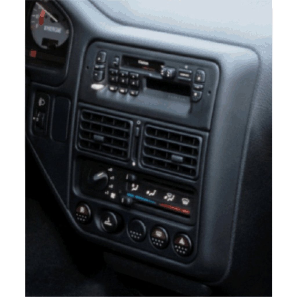 ISO redukce pro Peugeot 106 09/1991 - 07/2003