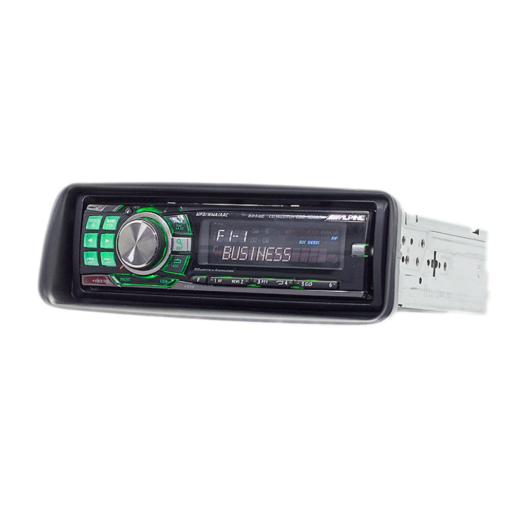 ISO redukce pro Peugeot 206 1998-2007
